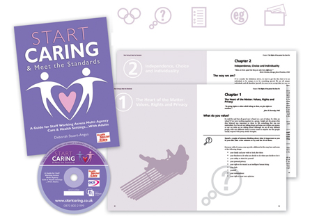 start caring workbook